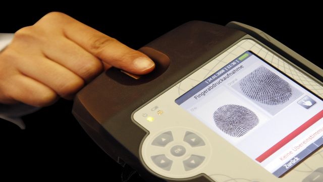 Board to consider contract extension for fingerprint system - 47abc