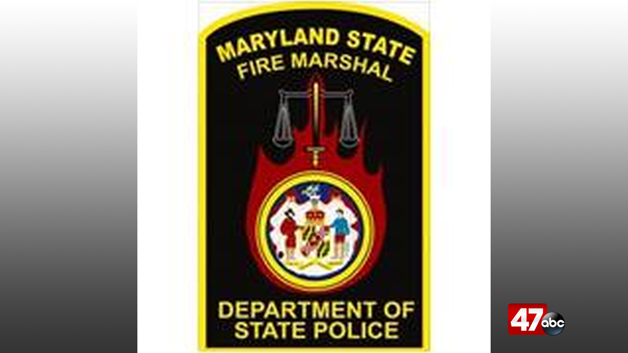 Man arrested in connection to Wicomico Co. house fire - 47abc