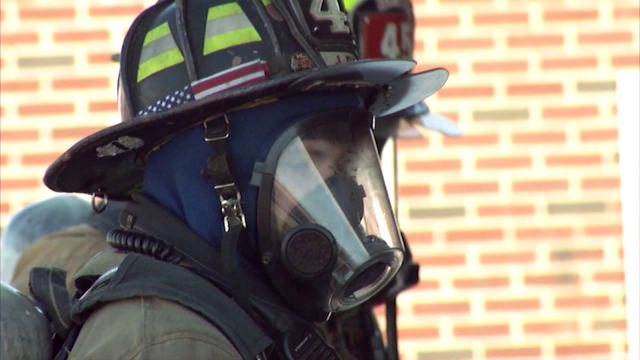 Firefighters Gear Causing Cancer Legislation Aims To Nix Pfas From