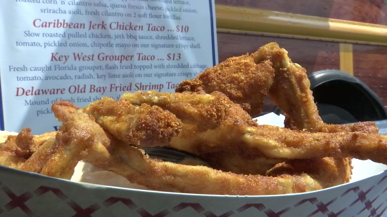 47 ABC searches for the best fried food at the Delaware State Fair 47abc