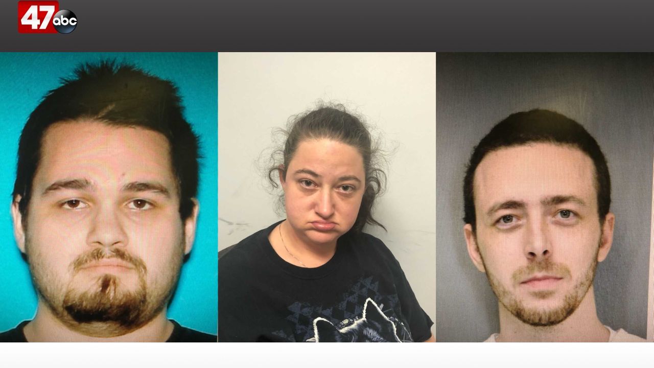 Three arrested in connection with Georgetown drug investigation - 47abc