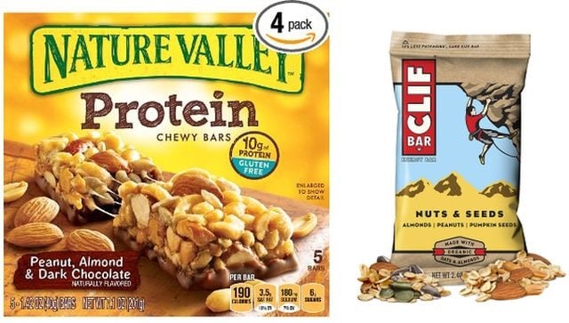 Nature Valley Granola Bars recalled over Listeria concern