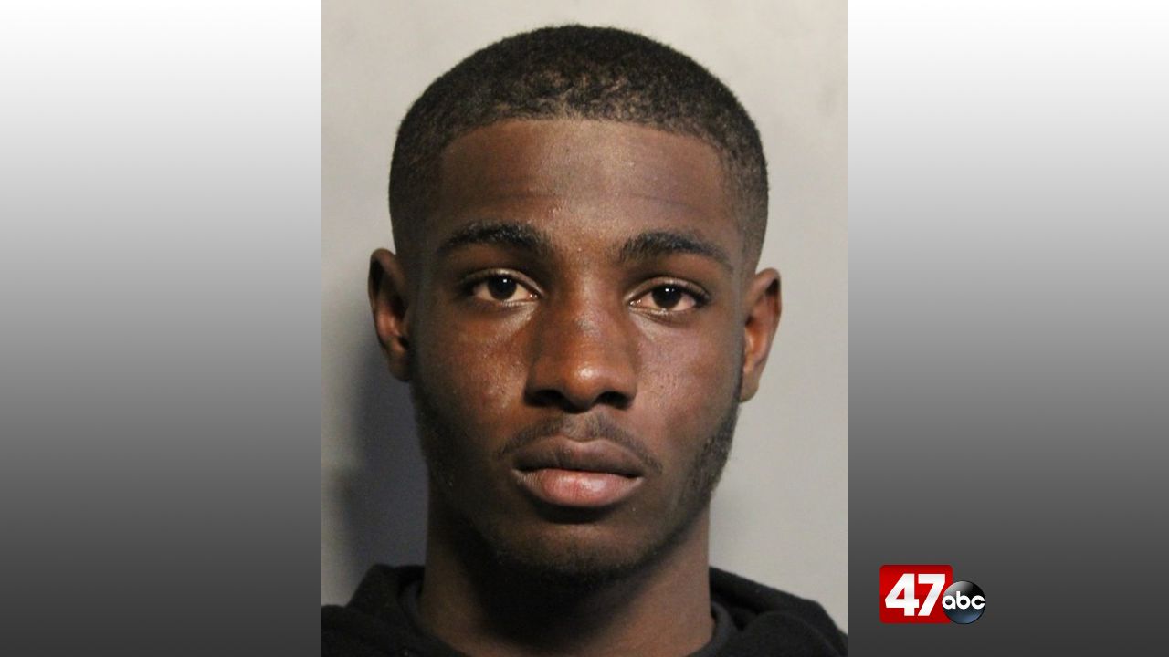 Dover Police arrest suspect in South New Street shooting - 47abc