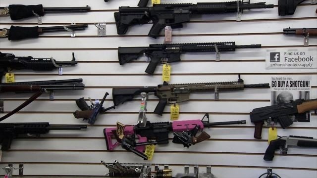 Delaware gun rights groups file another lawsuit challenging buy-back program, ban on assault weapons – 47abc