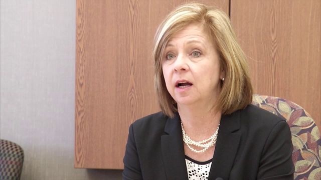 Dr. Donna Hanlin unanimously reappointed as Wicomico Schools Superintendent  - 47abc