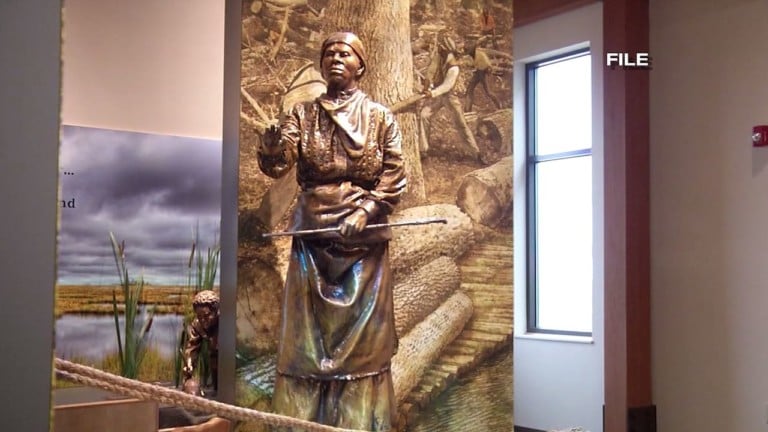 Harriet Tubman Underground Railroad Visitor Center Nominated For Md S Best Attractions 47abc