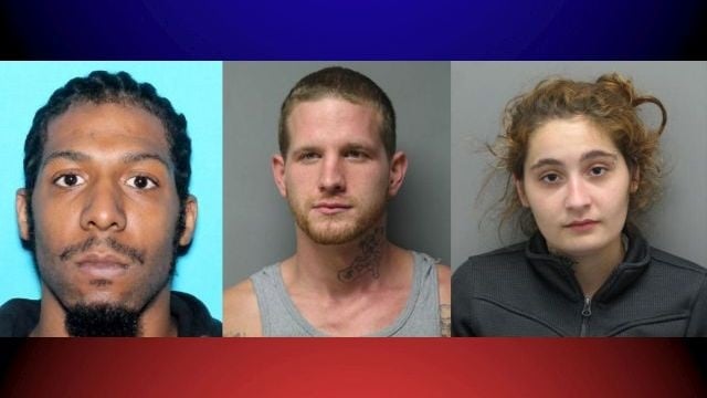 Three arrested following Dover drug investigation - 47abc