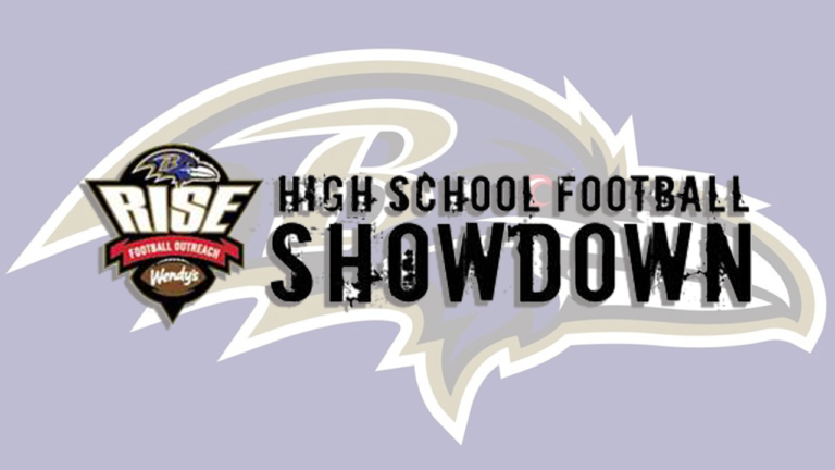 Ravens RISE High School Football Showdown