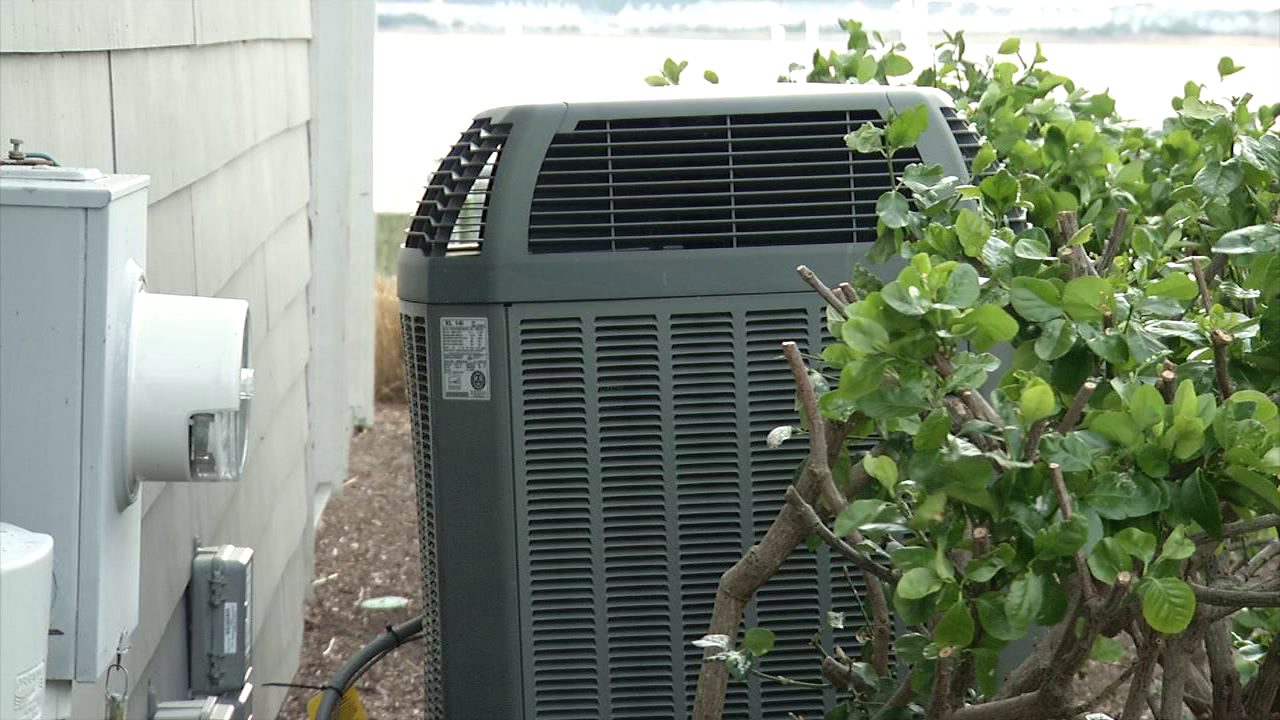 HVAC parts shortage across Maryland affecting eastern shore business