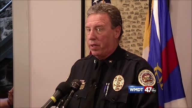 UPDATE: Princess Anne Police Chief retires - 47abc