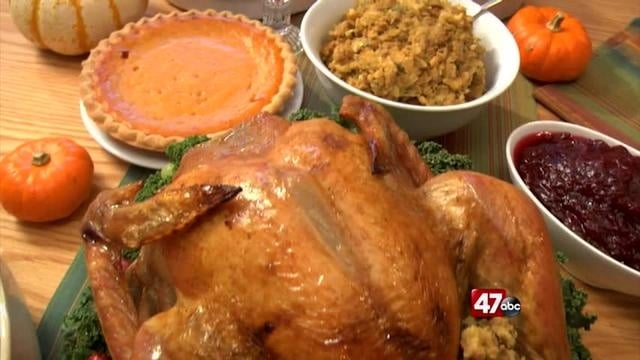 Tis' The Season To Be Safe While Cooking: 10 Holiday Safety Tips - 47abc