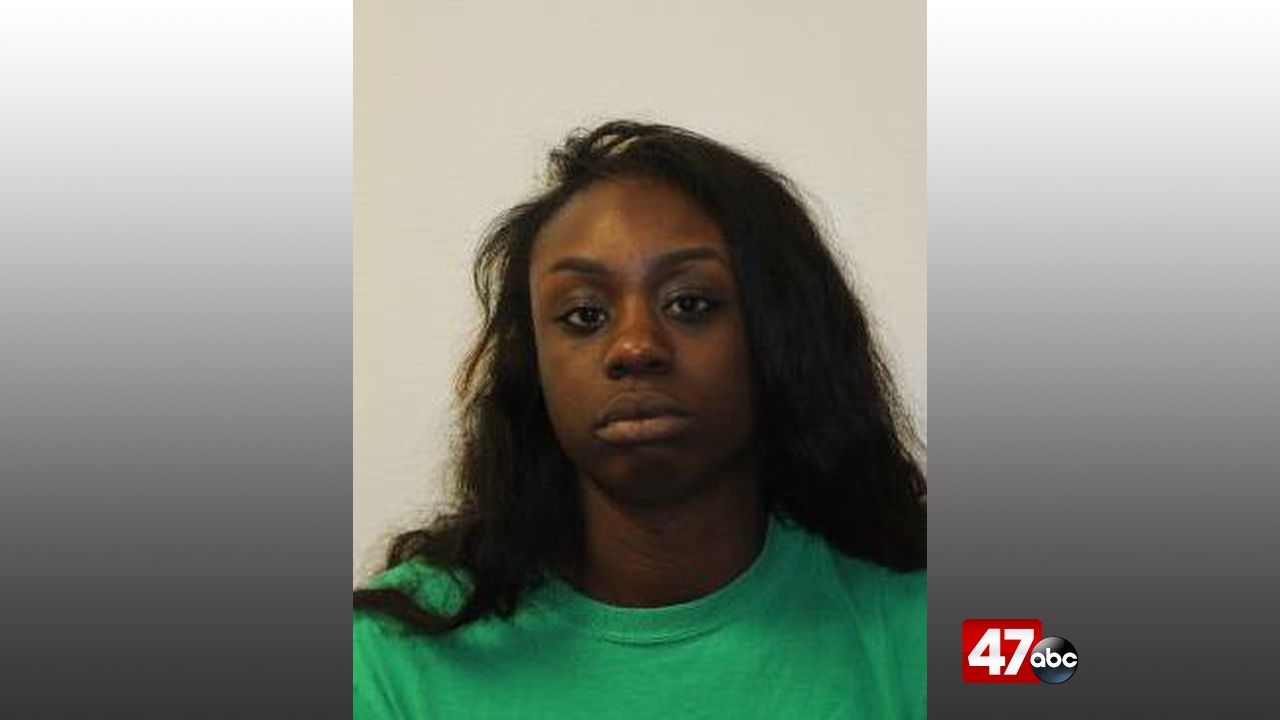 Woman arrested on assault and destruction of property charges in Md