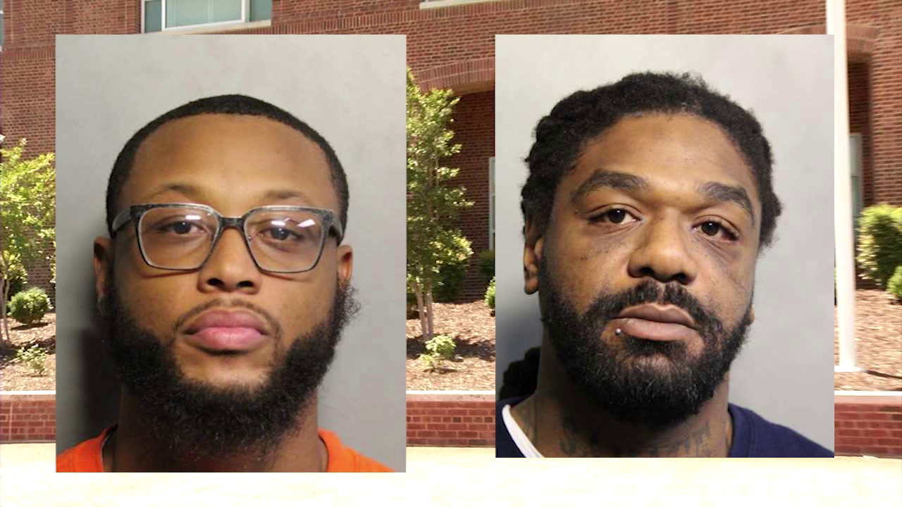 Two Maryland men sentenced to life for 2017 murder of Delaware man - 47abc