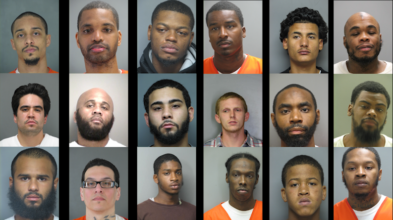 UPDATE: DOJ: 18 inmates charged in 2017 prison riot in Smyrna - 47abc