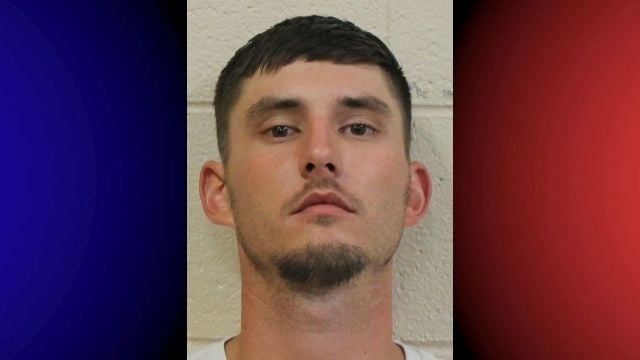 Man arrested after trying to steal golf cart 47abc 