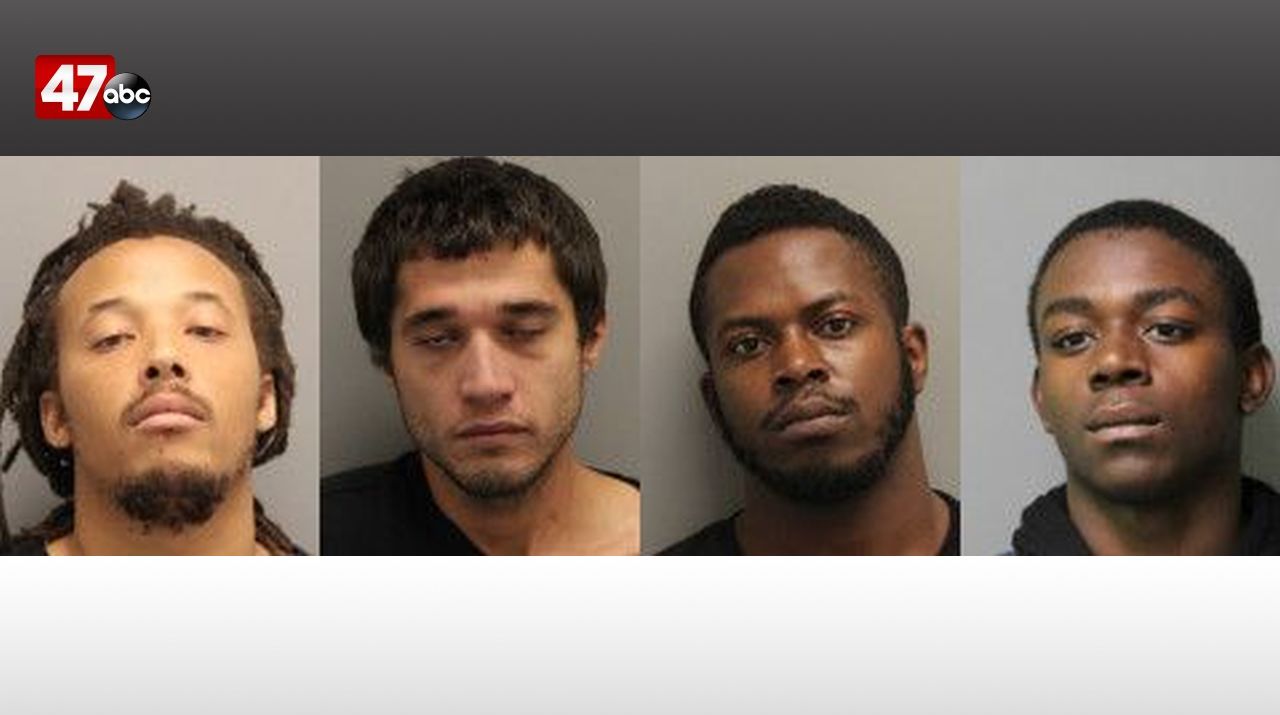 Four arrested in connection to Kent Co. home invasion - 47abc