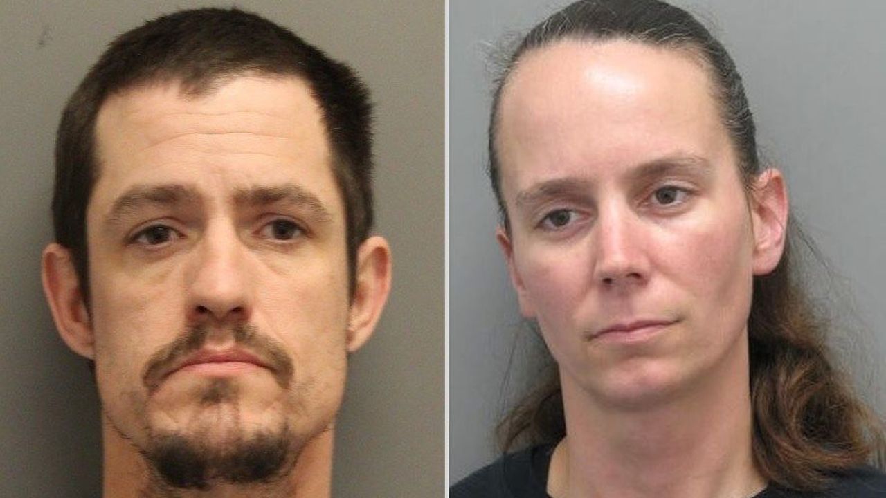 Two charged in connection to Kent Co. vehicle break-ins - 47abc