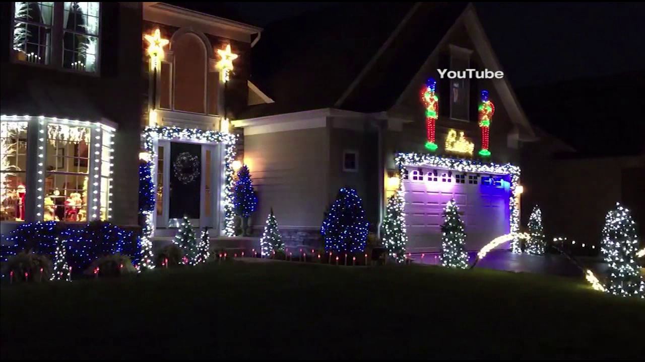 47 ABC gets a behind the scenes look of a Lewes holiday light