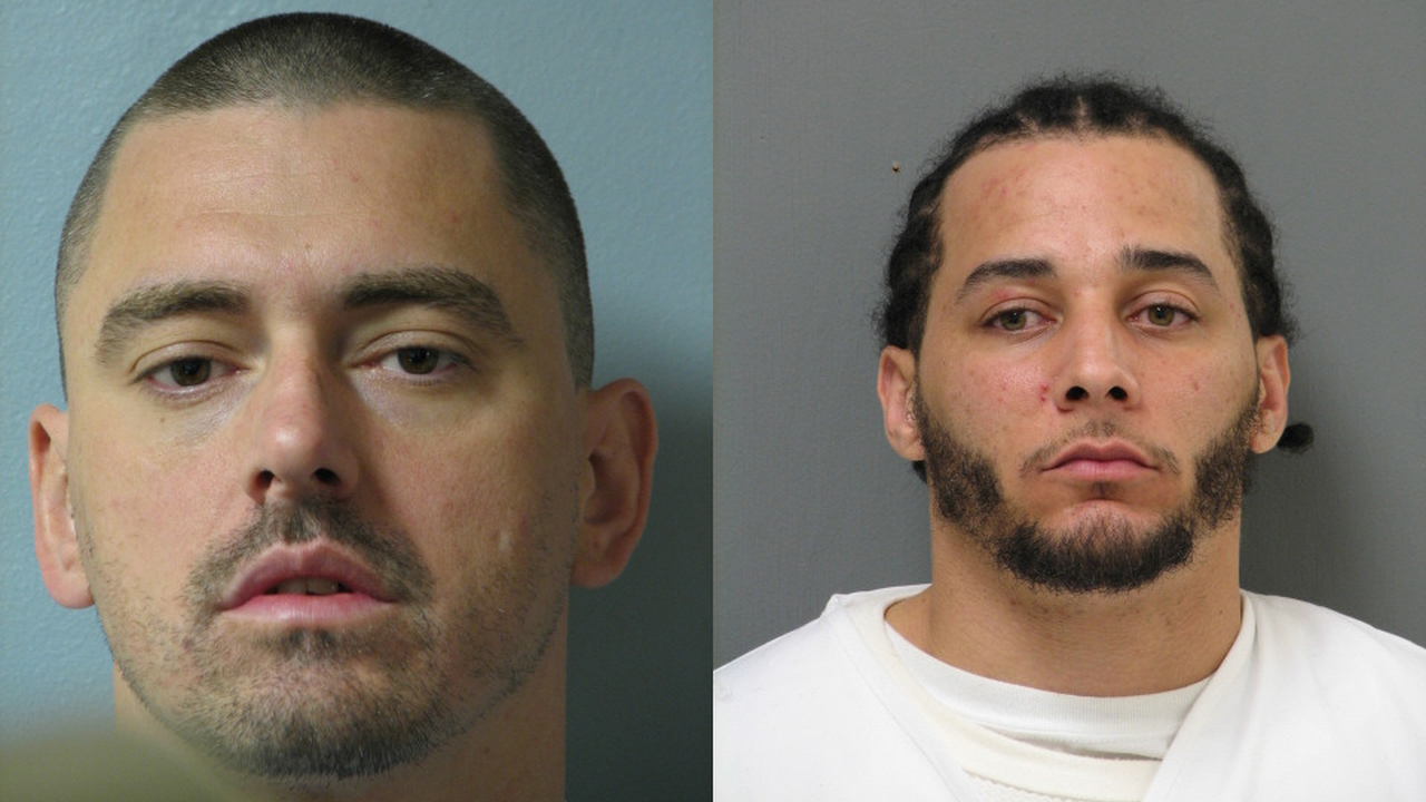 Delaware State Police searching for two suspects in Little Heaven ...