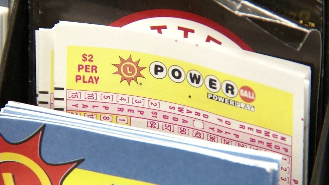 Lucky person wins 1 million dollar lottery ticket 47abc