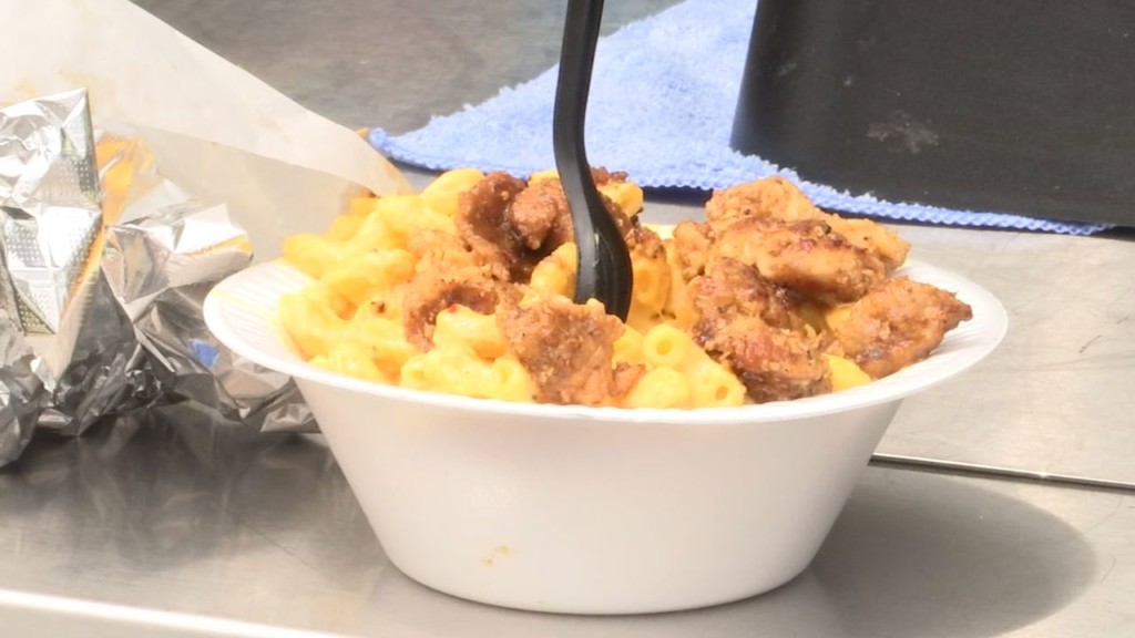 47 ABC finds the most unique food at Delaware State Fair 47abc