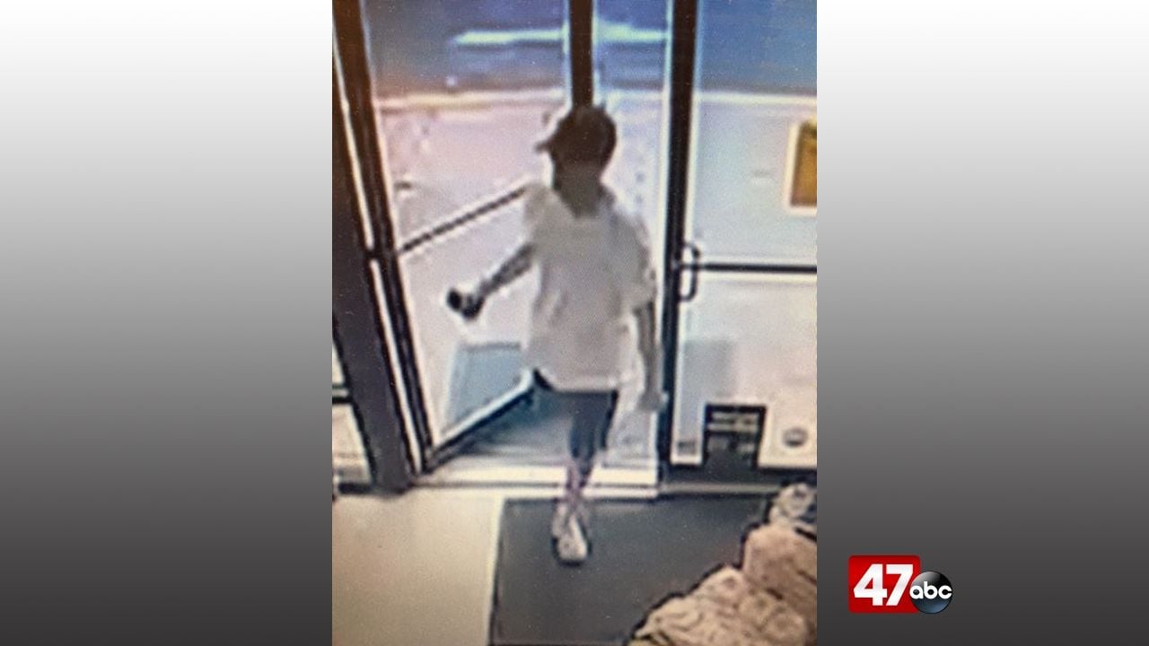 Suspect wanted in connection to Magnolia Dollar General robbery - 47abc