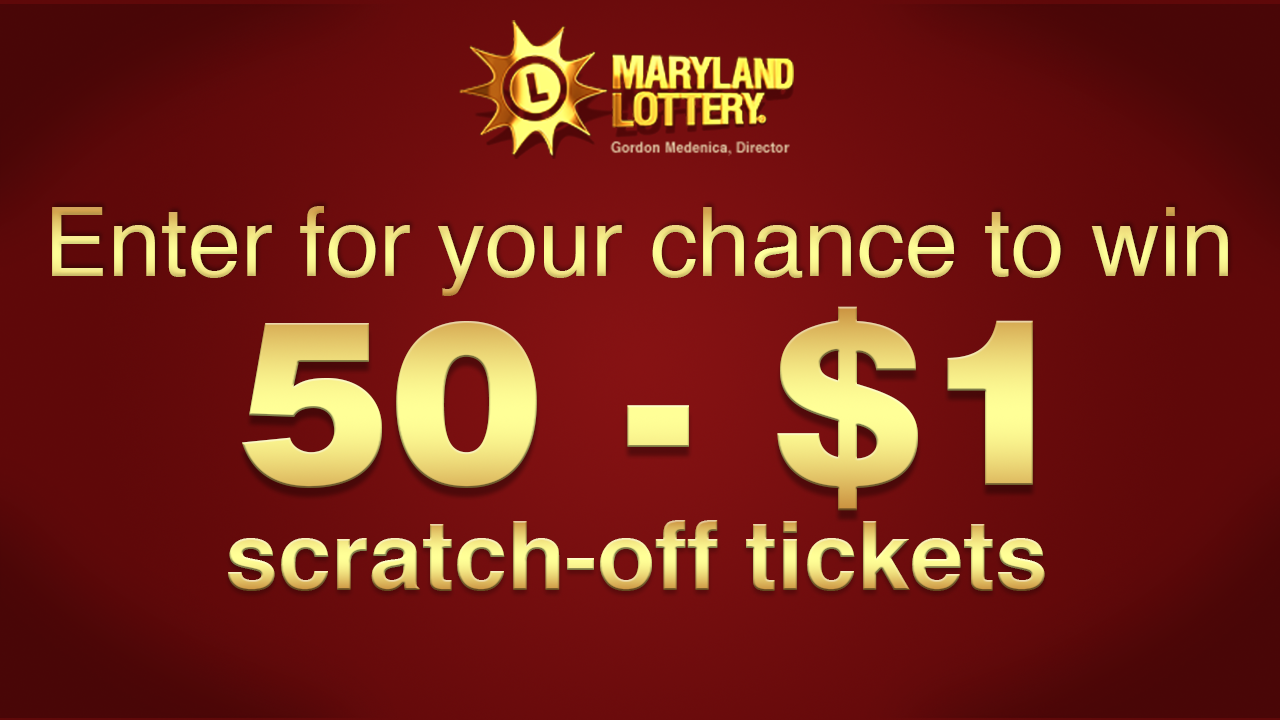 About Us – Maryland Lottery