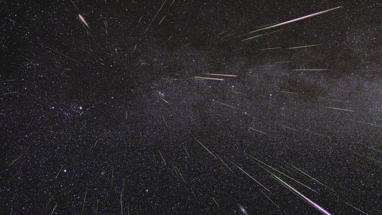 The Orionid Meteor Shower Peaks Tonight! - 47abc