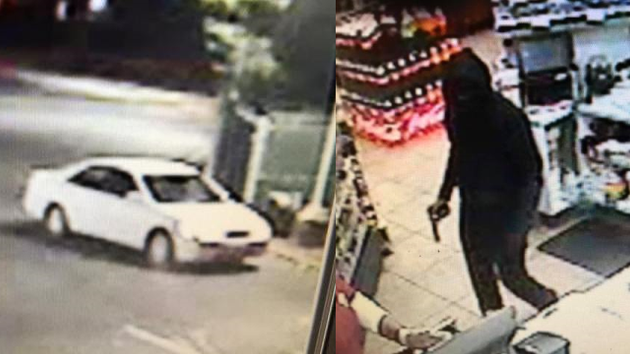 Suspects sought in Milford Royal Farms armed robbery - 47abc