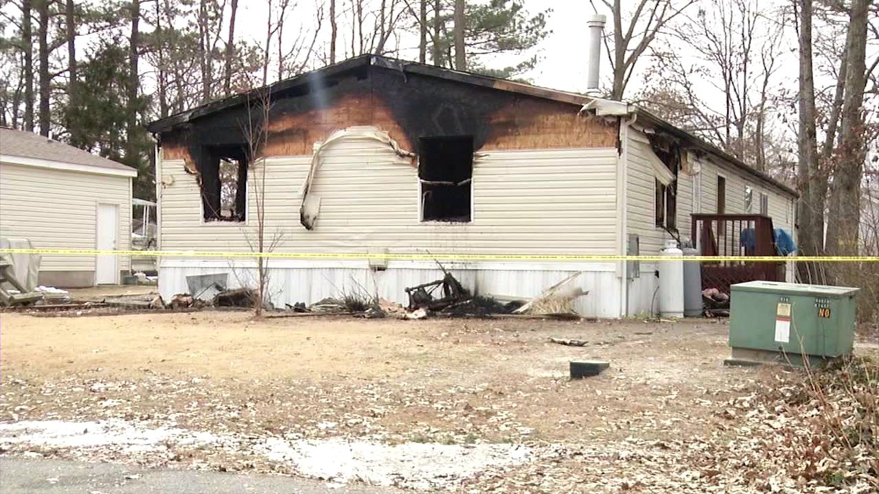 Man dies after being pulled out of burning home - 47abc