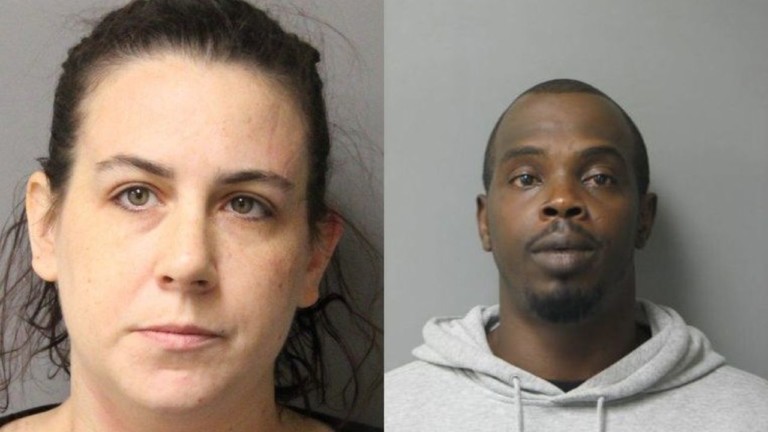 DSP: Two arrested after search for wanted woman in Milton - 47abc