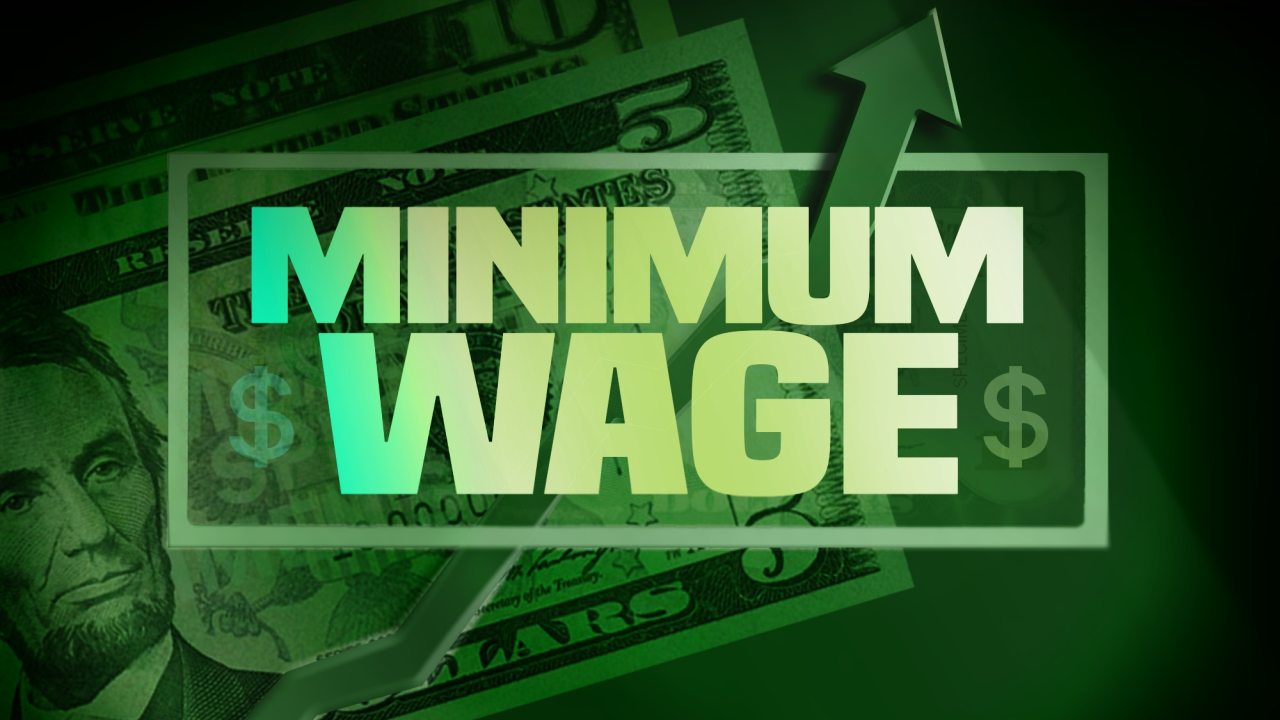 General Assembly gives final approval to raising Md. minimum wage 47abc