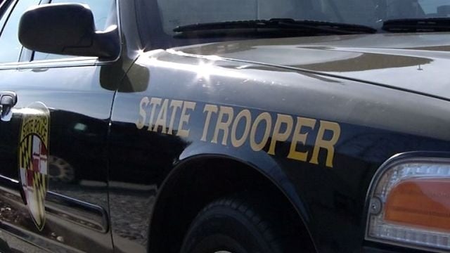 Maryland State Police urge safety if vehicle breaks down on the