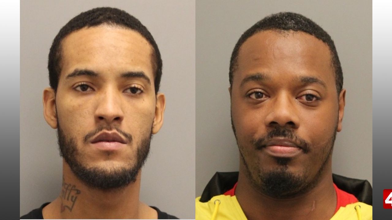 Two Dover men arrested following lengthy drug investigation - 47abc