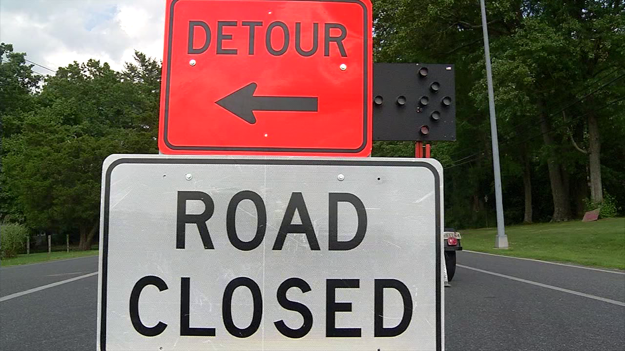 Nanticoke Road closure update 47abc