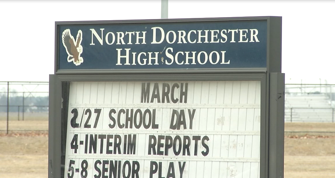 New Building For Dorchester High School - 47abc