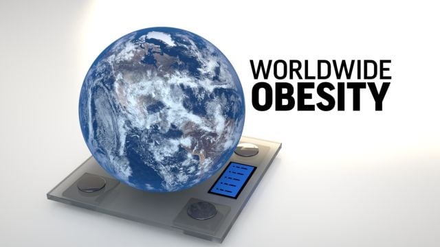 Study: 1 In 5 People Could Be Obese By 2025 - 47abc