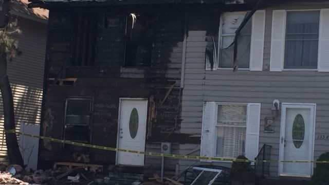 Officials respond to early morning fire in Ocean City - 47abc