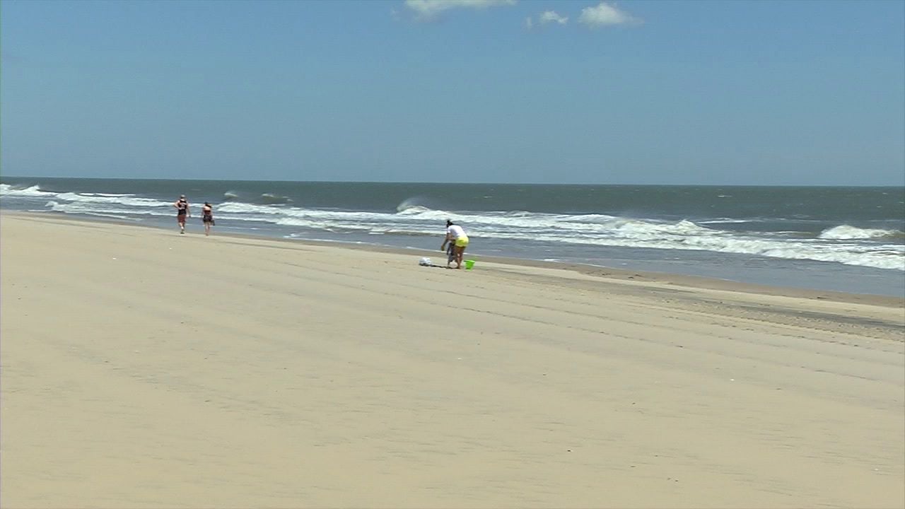 OCBP reminds beachgoers of offseason dangers 47abc