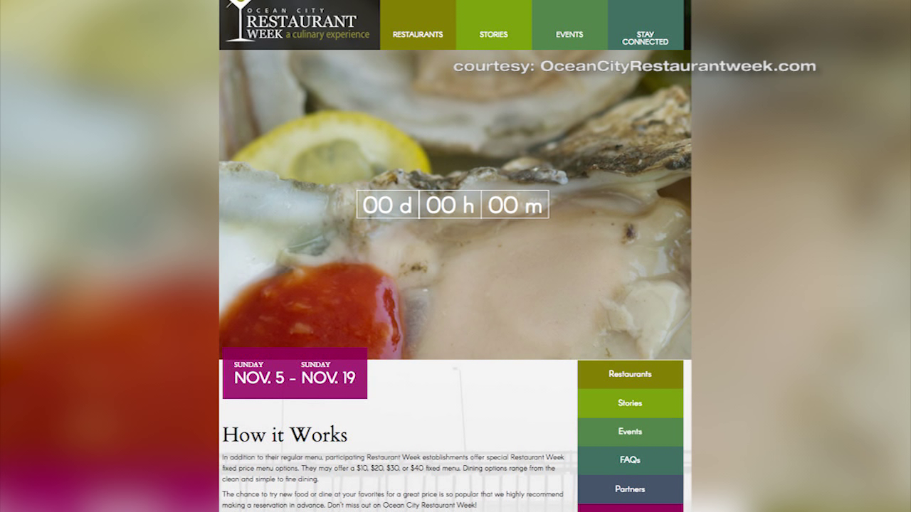 Ocean City restaurant week brings increased business 47abc