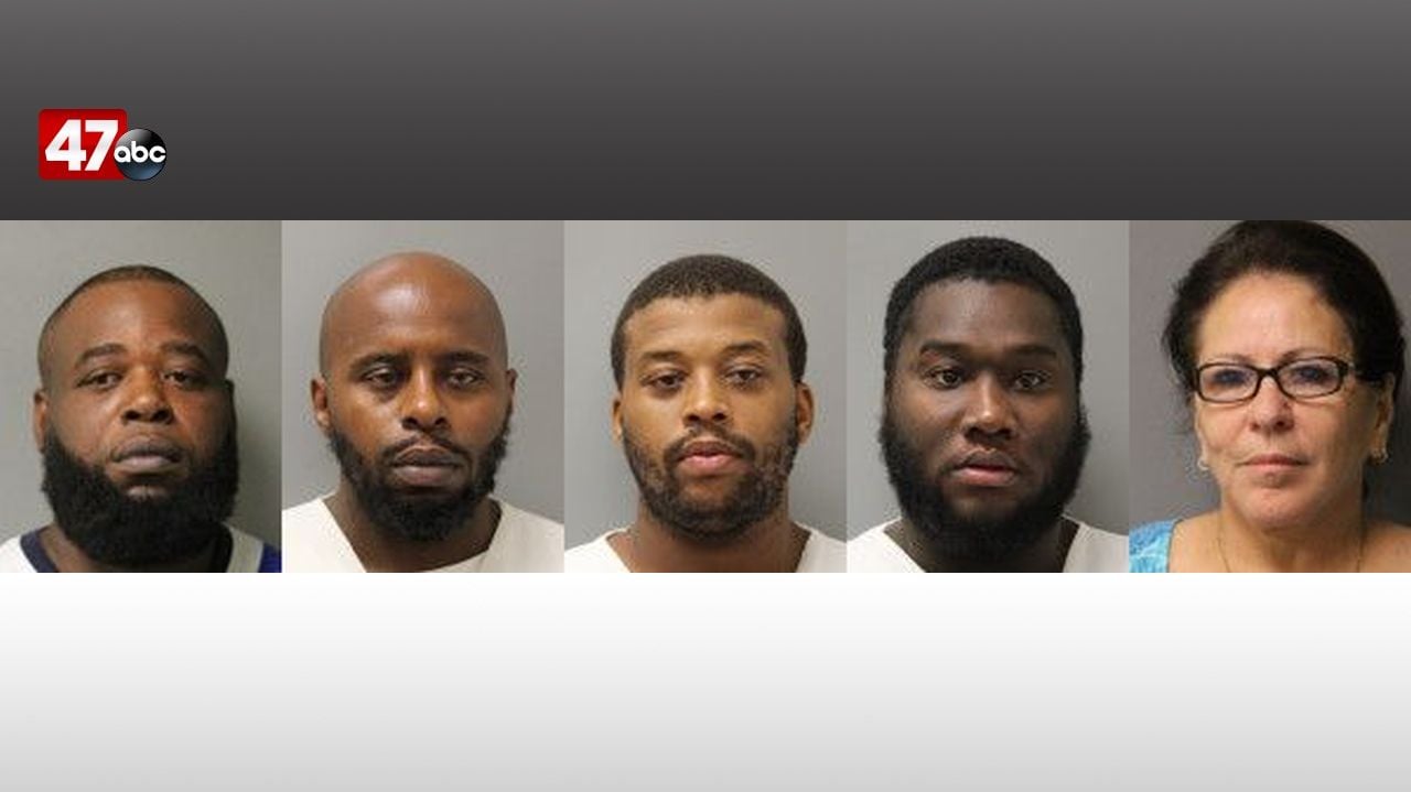 Joint Del. DOJ drug investigation results in 40 indictments, six still ...