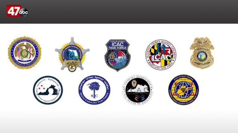 Maryland Internet Crimes Against Children Task Force (ICAC