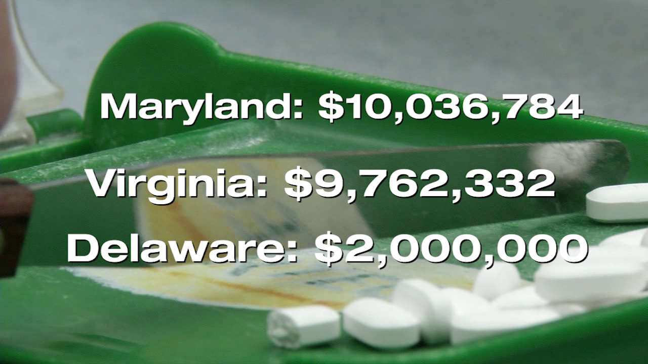 Funds on the way to help combat opioid crisis here on Delmarva - 47abc