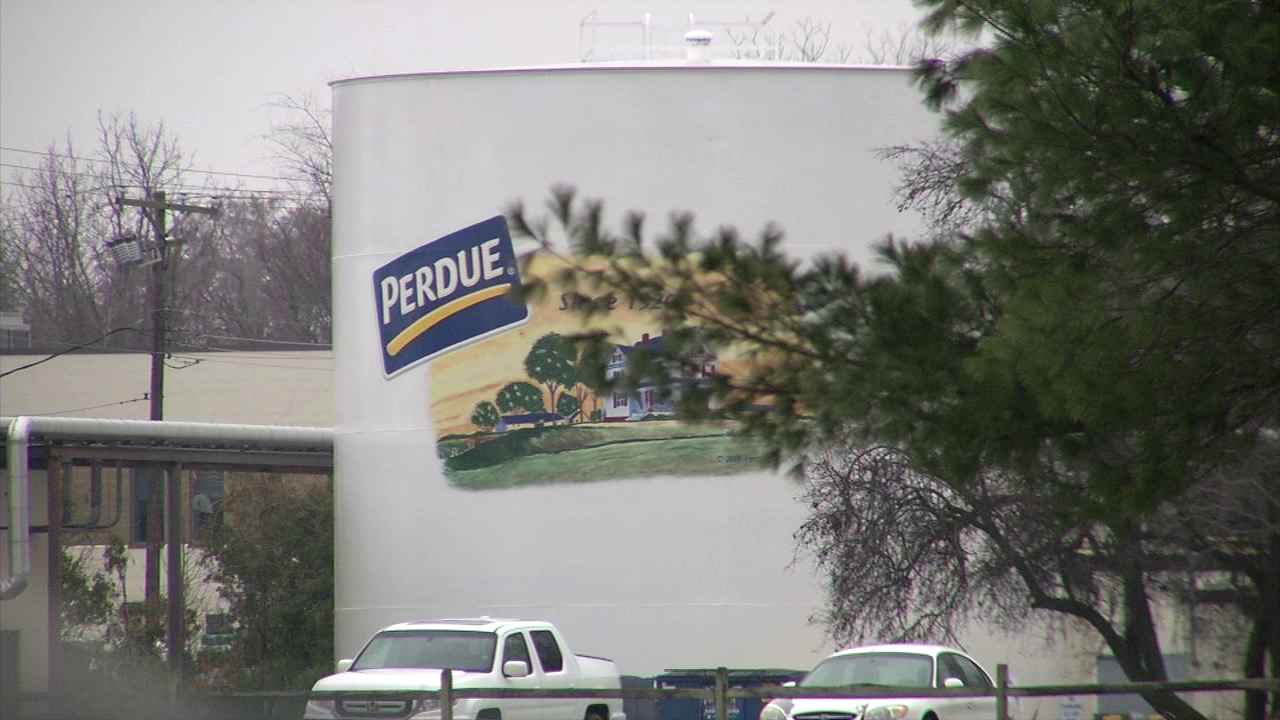 Woman seriously injured at Milford poultry facility 47abc