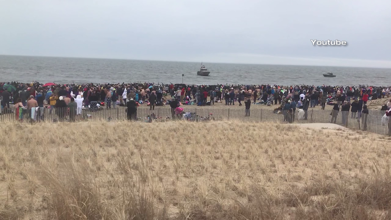 Lewes Polar Bear plunge includes 3,000 participants, raises 800k 47abc