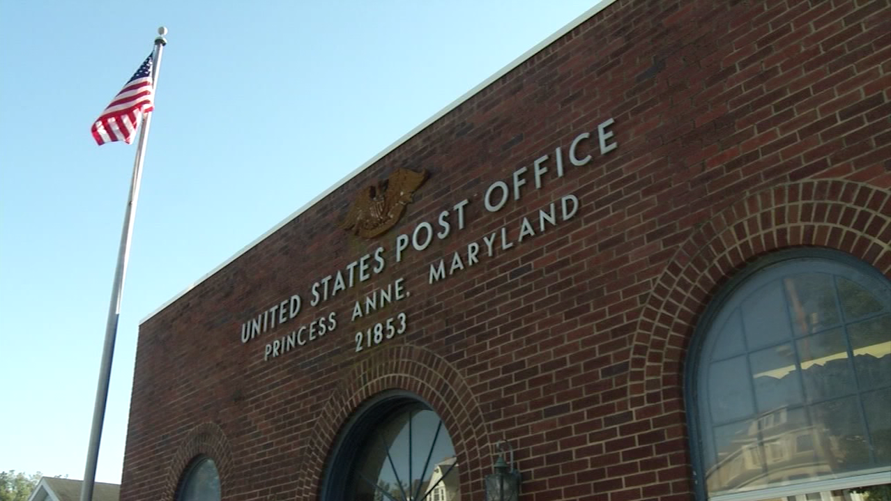 Princess Anne post office to return to original location 47abc