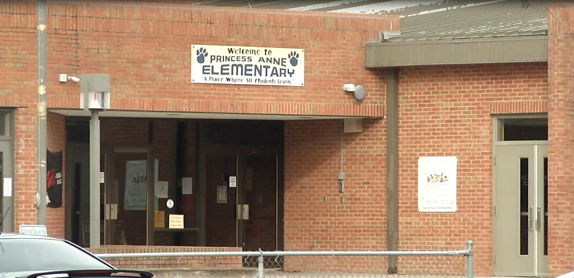 Accusations of racism in Princess Anne Elementary 47abc