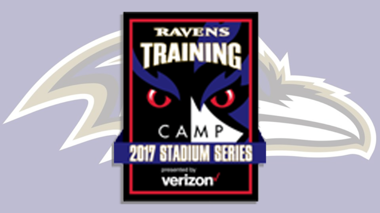 Ravens' open practice at M&T Bank Stadium