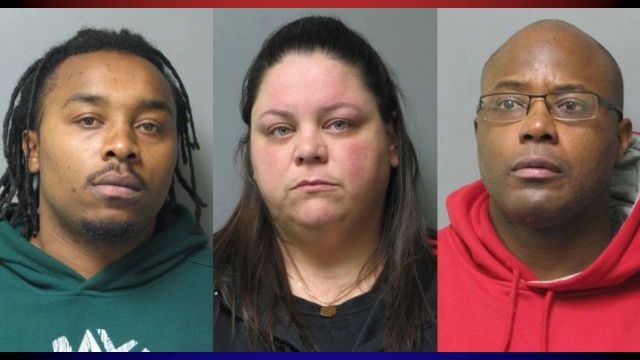 Three arrested after four month long drug investigation in Rehoboth ...