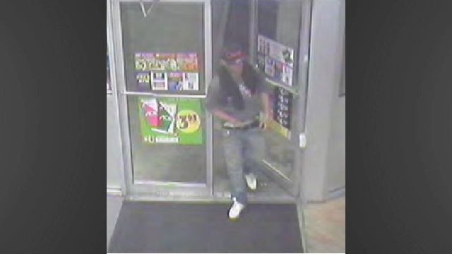 Blades Royal Farms Robbery Suspect Unknown 47abc